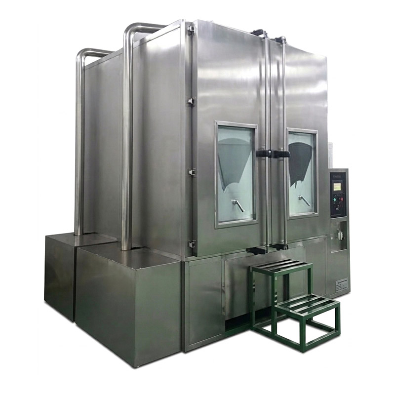 Sand and Dust Chamber