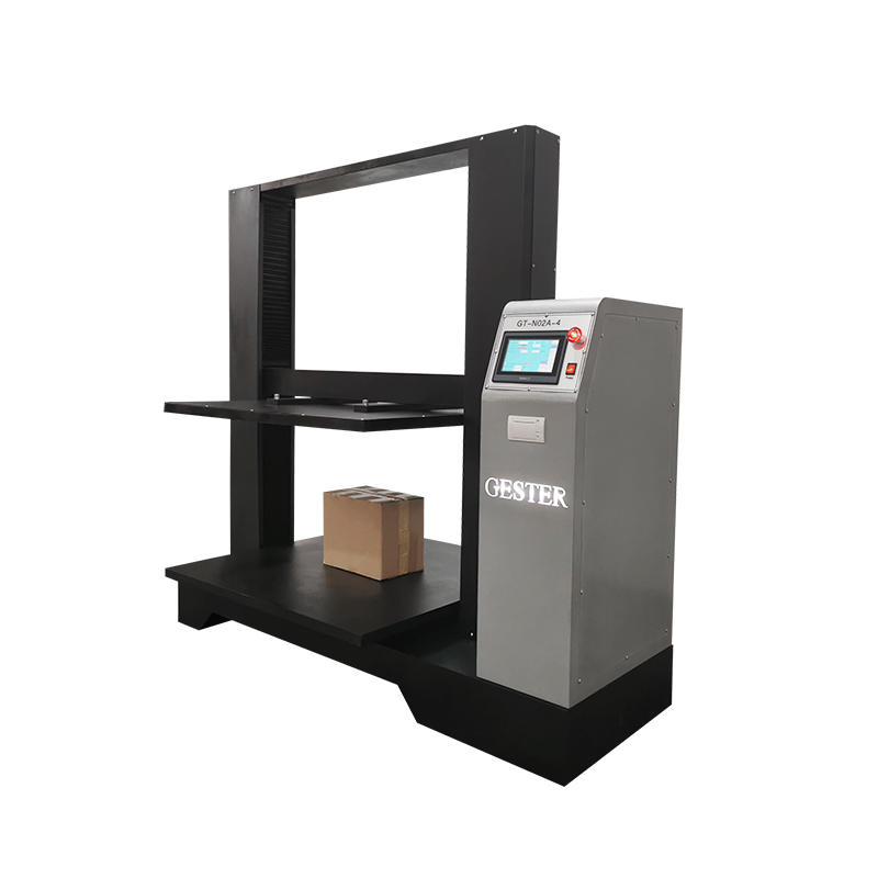 box compression test machine
