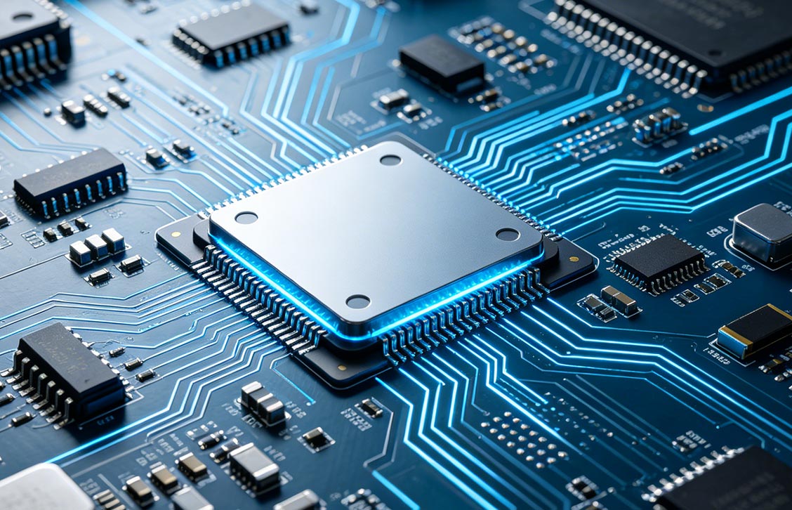Semiconductores y electrónica