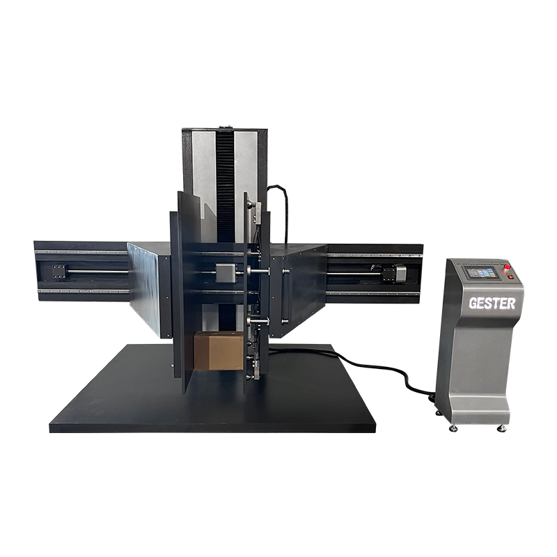 Package Clamping Tester