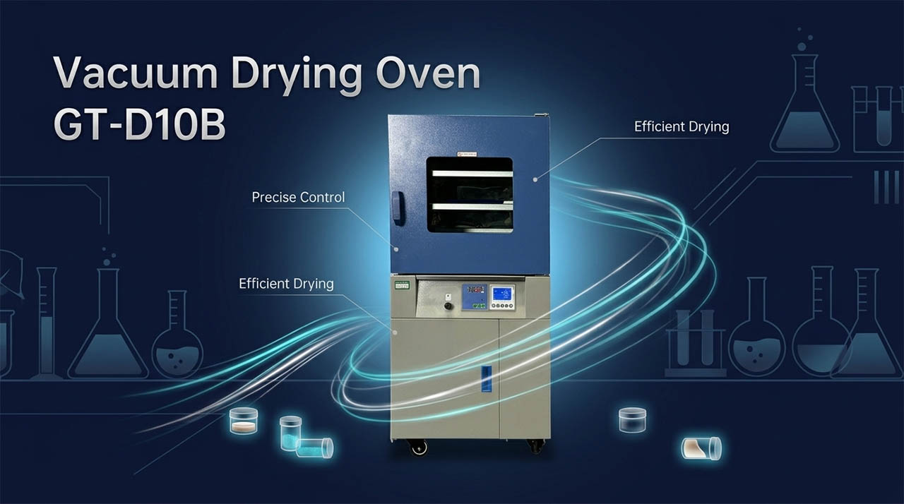 Vacuum Drying Oven GT-D10B