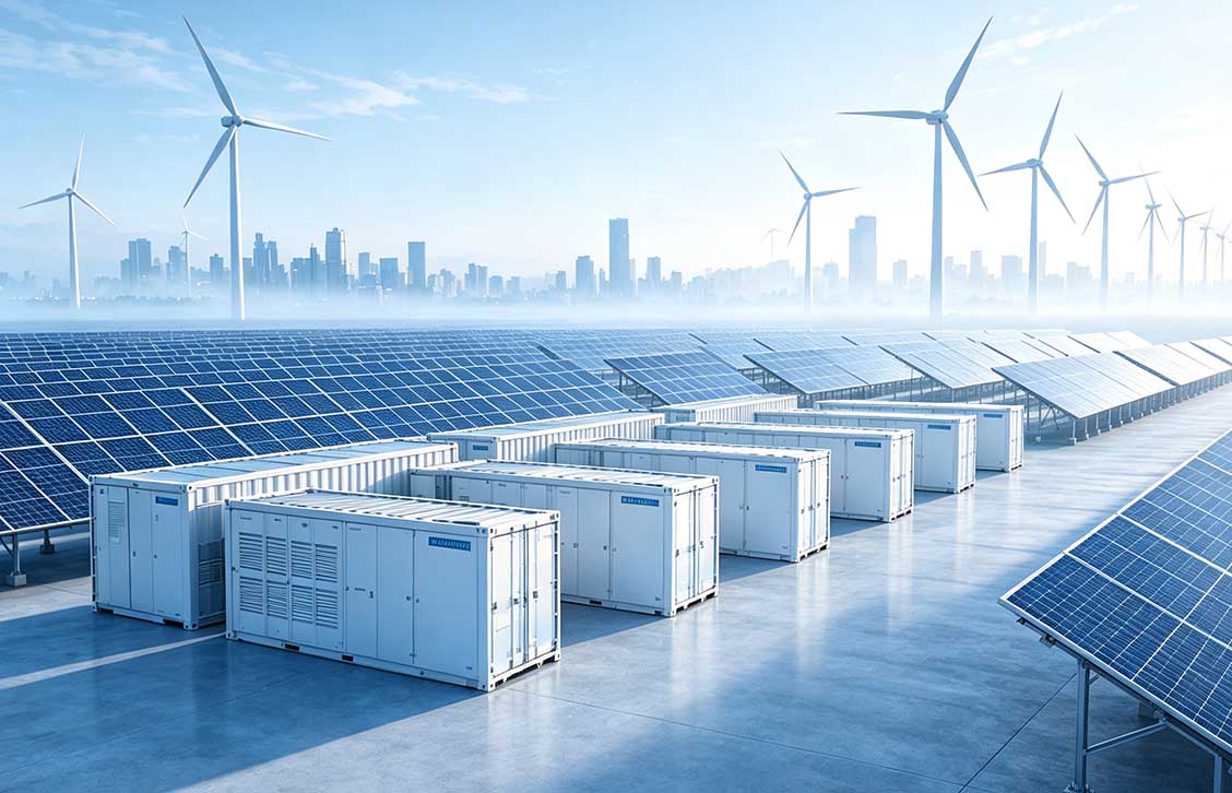 Nuevos materiales energéticos