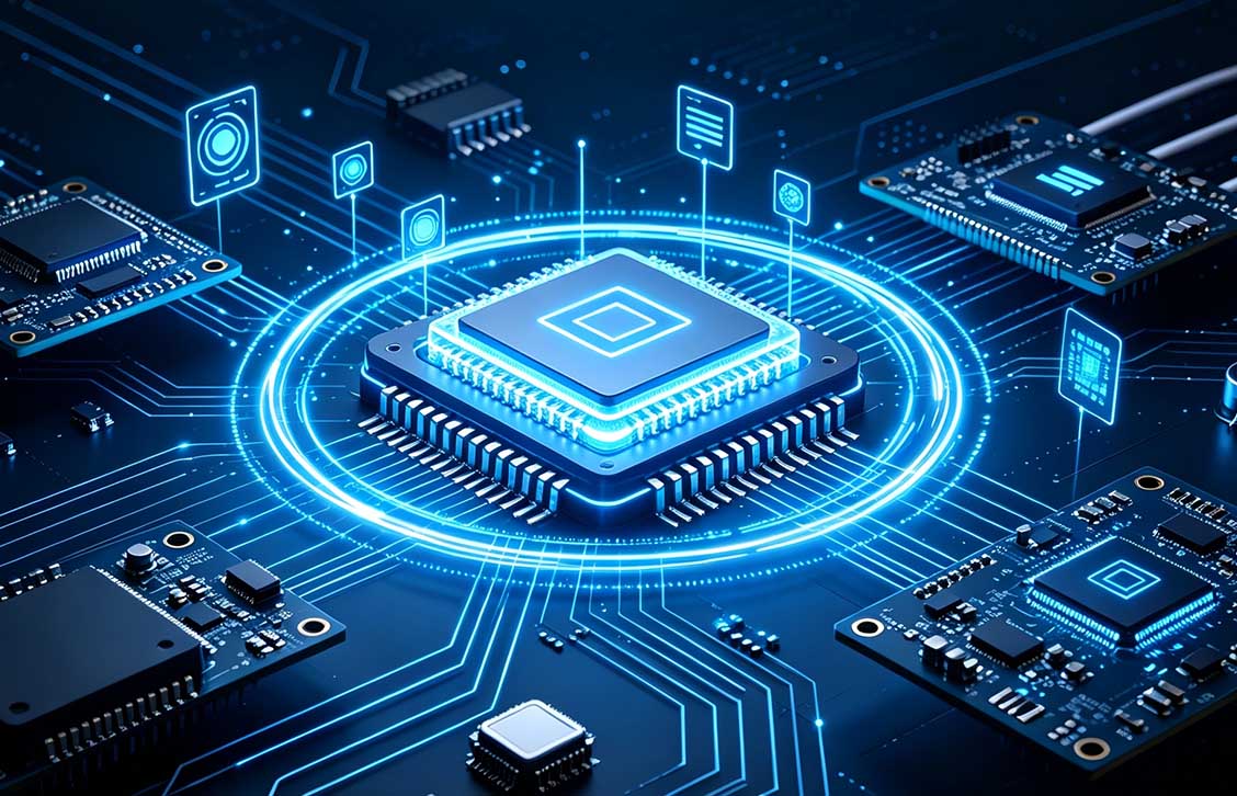 Semiconductores y electrónica