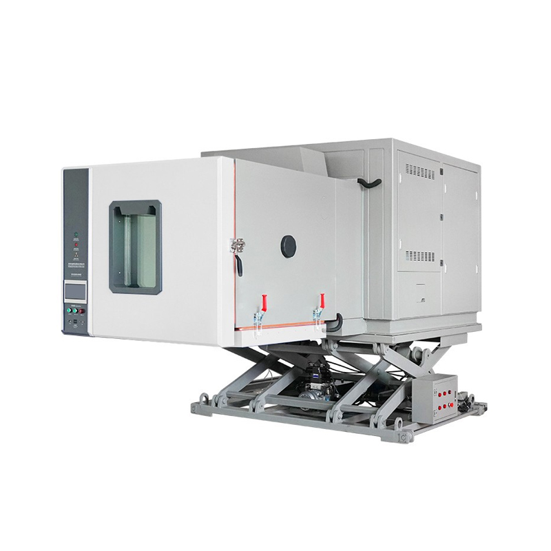 Rapid Thermal Shock Three-Combined Environmental Test Chamber GT-F70