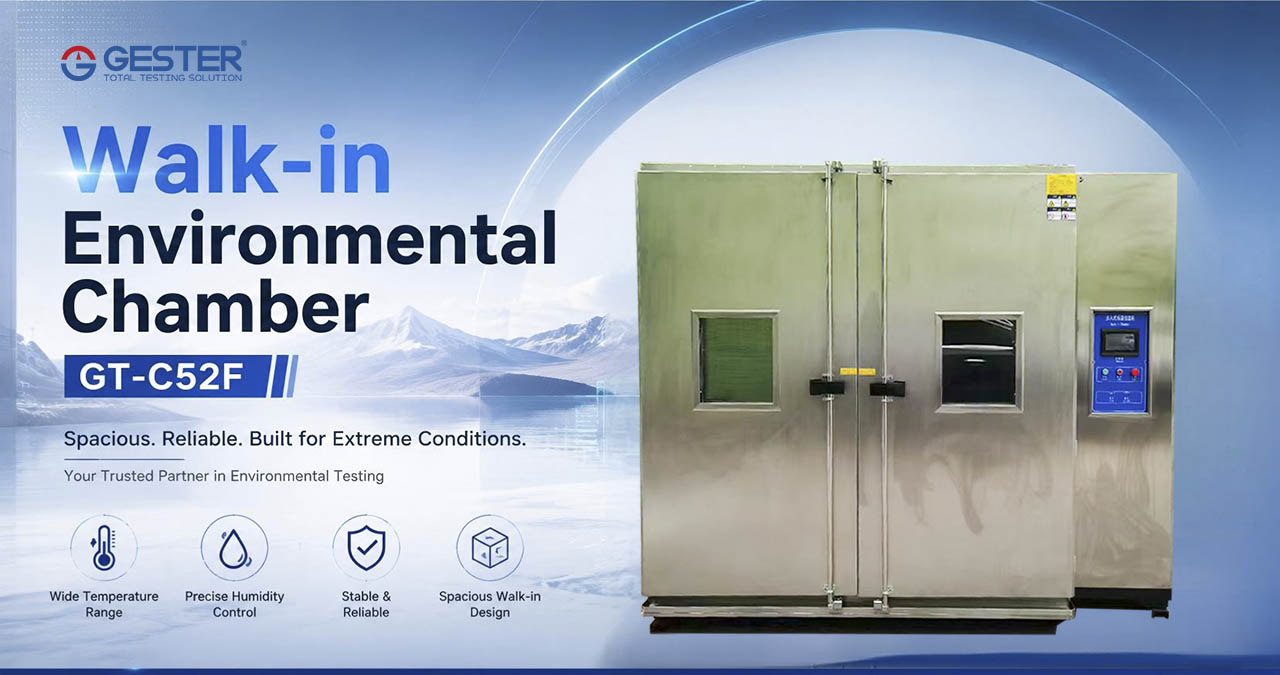 Walk-in Environmental Chamber