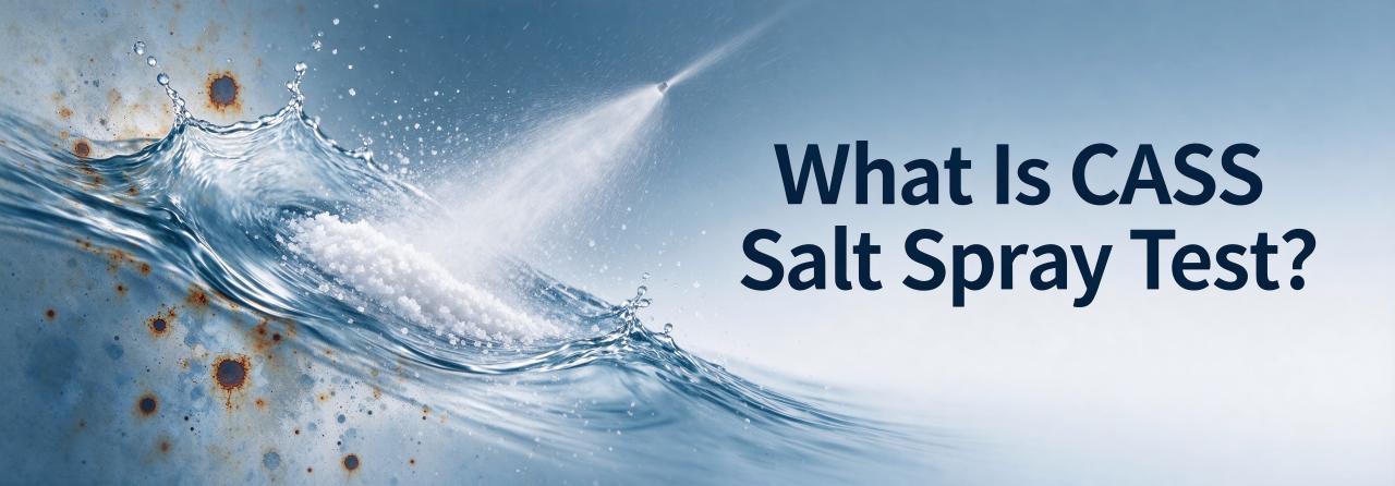What Is CASS Salt Spray Test